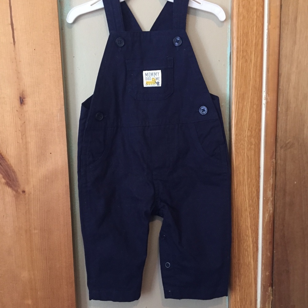 Overalls for Baby
